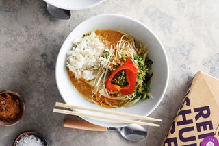 Thai Curry Pasten Set